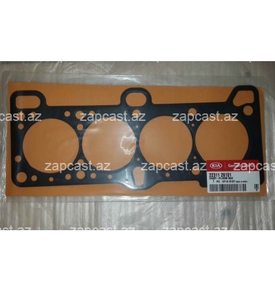 Hyundai Matrix 2001-2007 prokladka qolovka 1.6 motor 